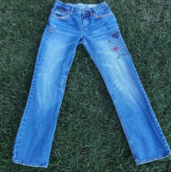 Other - GAP girls 1969 jeans